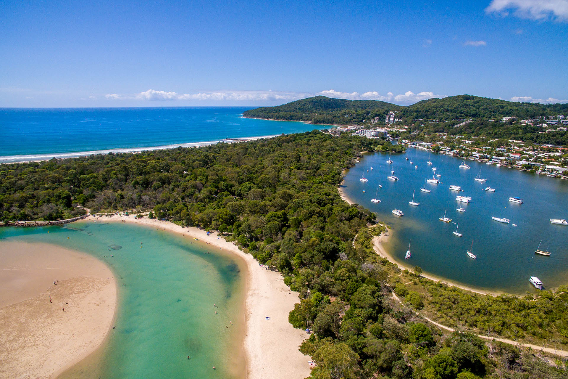 Things To Do - Twin Quays Noosa