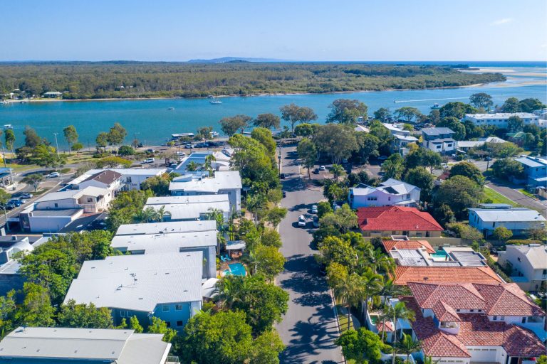 Twin Quays Noosa - Holiday Apartments Noosa River