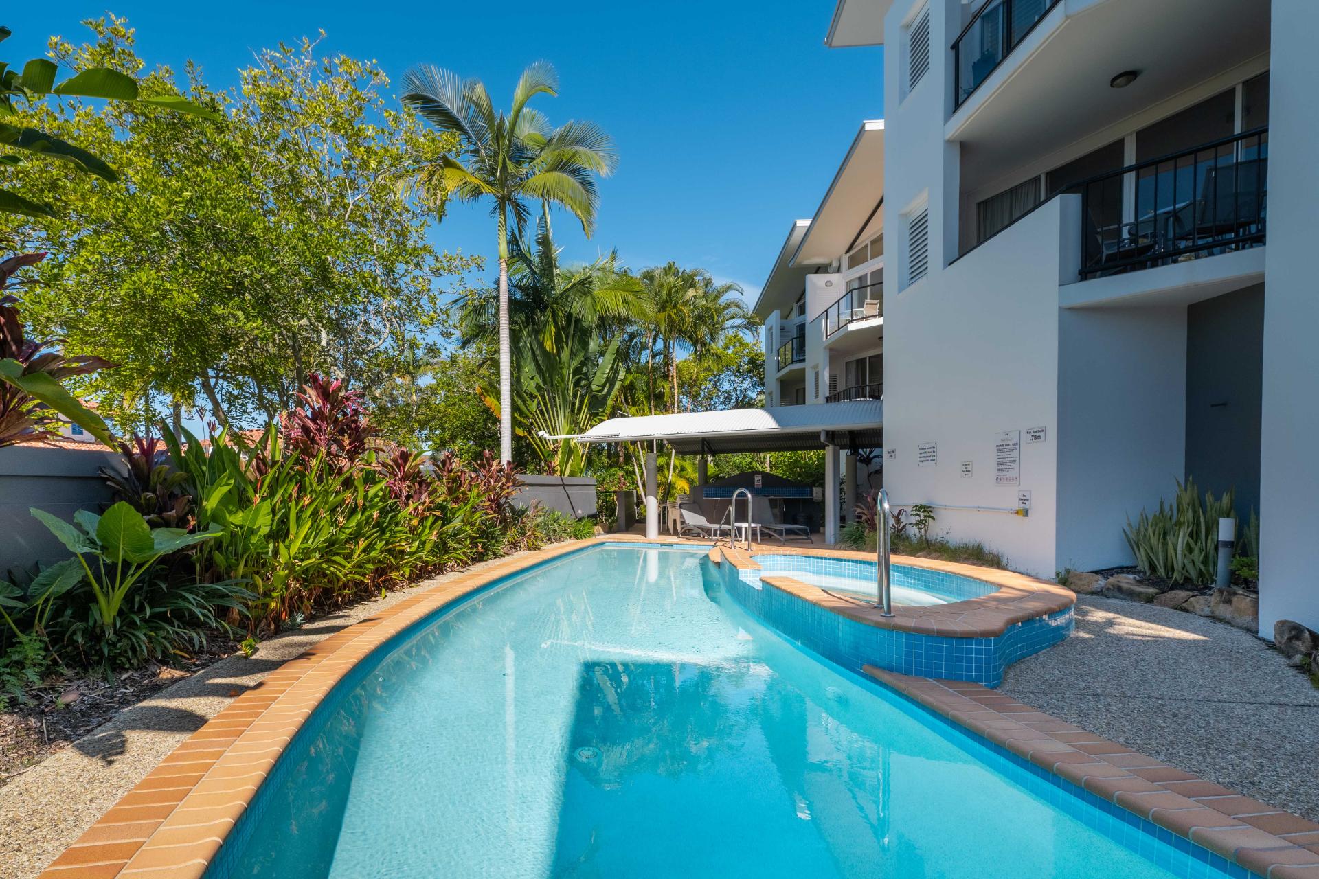 Twin Quays Noosa Accommodation (1)