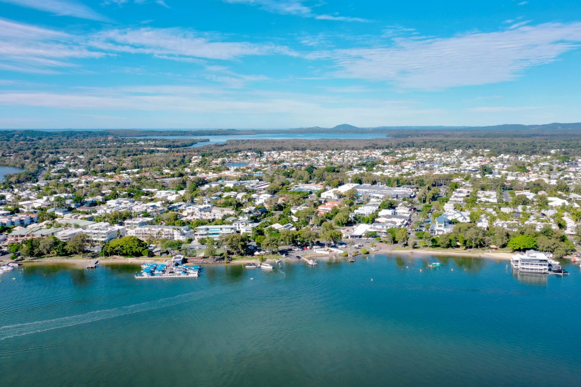 Twin Quays Noosa River Accommodation (2)