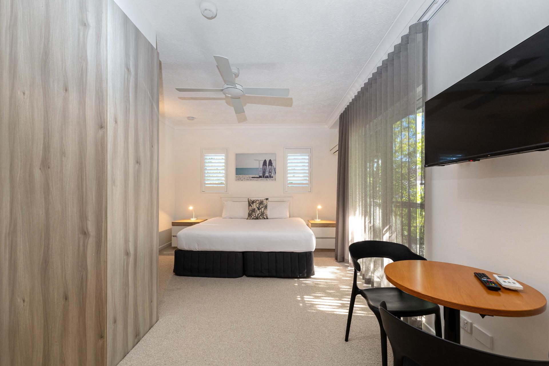 Twin Quays Studio 2 Noosa Accommodation (1)