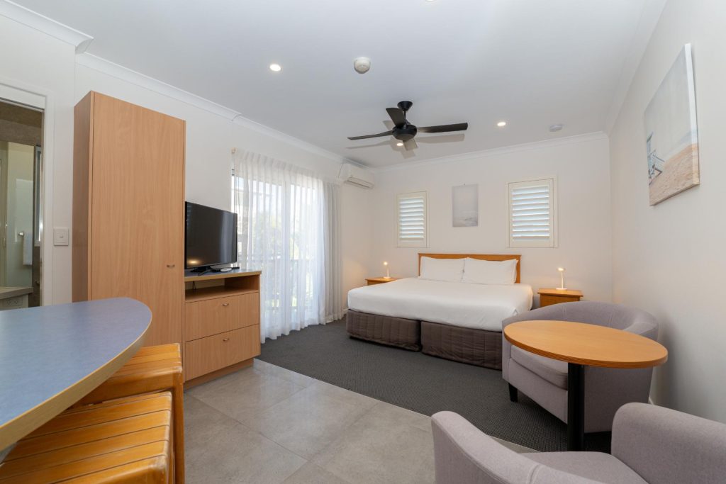 Twin Quays Studio 3 Noosa Accommodation (1)